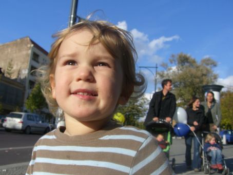 im Prenzlauer Berg zuhause